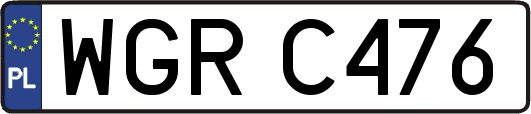 WGRC476