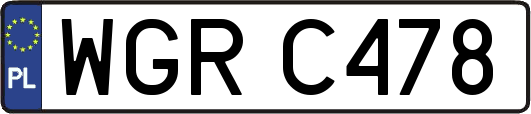 WGRC478