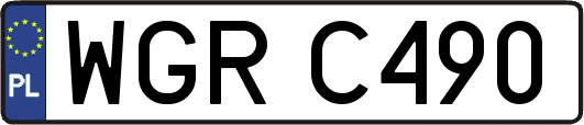 WGRC490