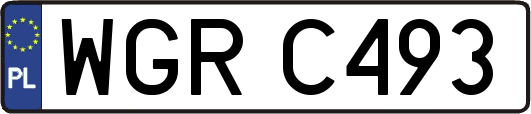 WGRC493