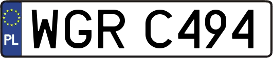 WGRC494