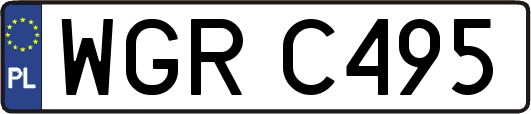 WGRC495
