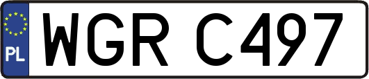 WGRC497