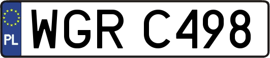 WGRC498