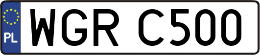 WGRC500