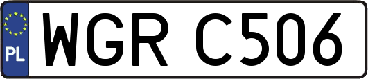 WGRC506