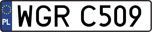 WGRC509