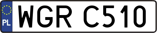 WGRC510