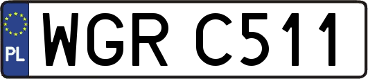 WGRC511