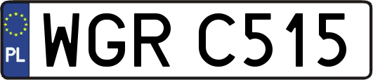WGRC515