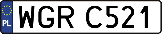 WGRC521