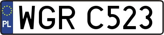 WGRC523