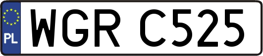 WGRC525