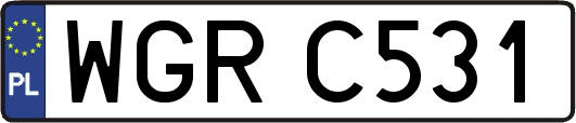 WGRC531