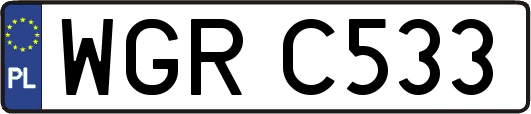 WGRC533