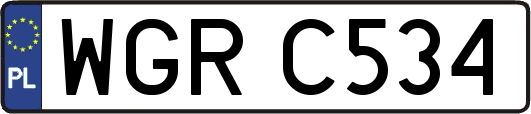 WGRC534