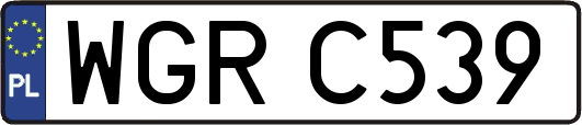 WGRC539