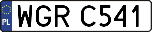 WGRC541