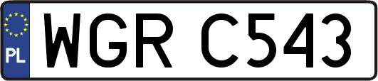 WGRC543