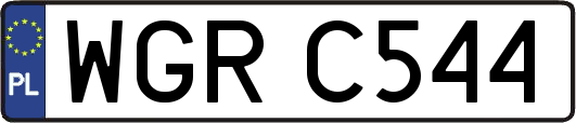 WGRC544