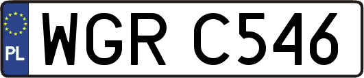 WGRC546
