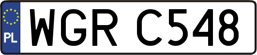 WGRC548