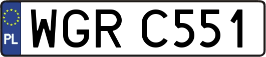 WGRC551