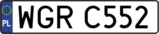 WGRC552