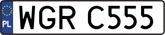 WGRC555