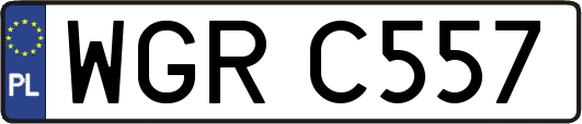 WGRC557