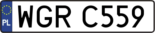 WGRC559