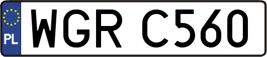 WGRC560
