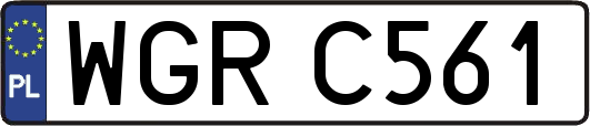 WGRC561