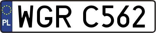 WGRC562
