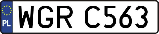 WGRC563