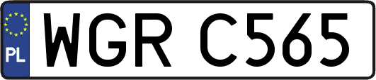 WGRC565