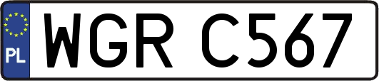 WGRC567