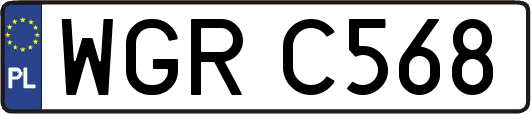 WGRC568
