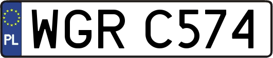 WGRC574