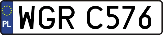 WGRC576