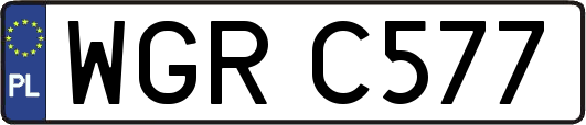 WGRC577