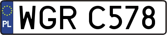 WGRC578