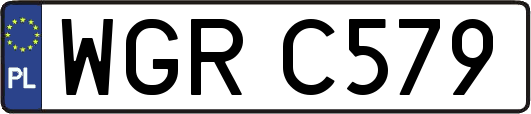WGRC579