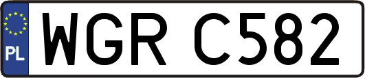 WGRC582