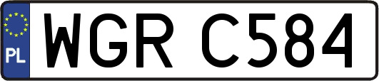 WGRC584