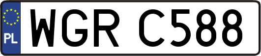 WGRC588