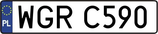 WGRC590