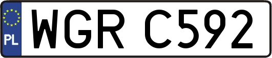 WGRC592