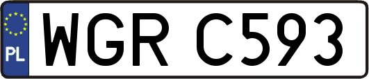 WGRC593