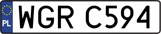 WGRC594